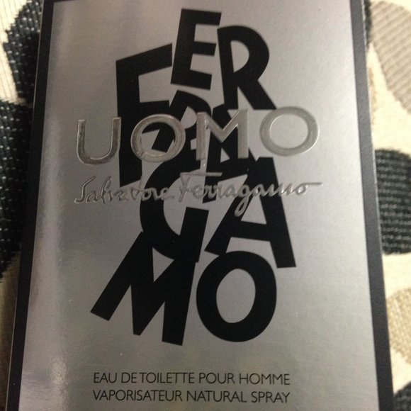 Salvatore Ferragamo Men's Sampler - Picture 7 of 7